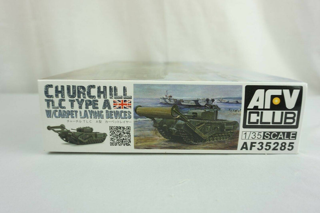 1/35 Churchill TLC Type-A Carpet Laying Device D7748
