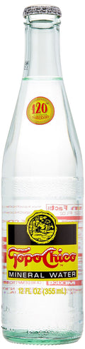 12 Ounce 12 Pack Mineral Water L8600