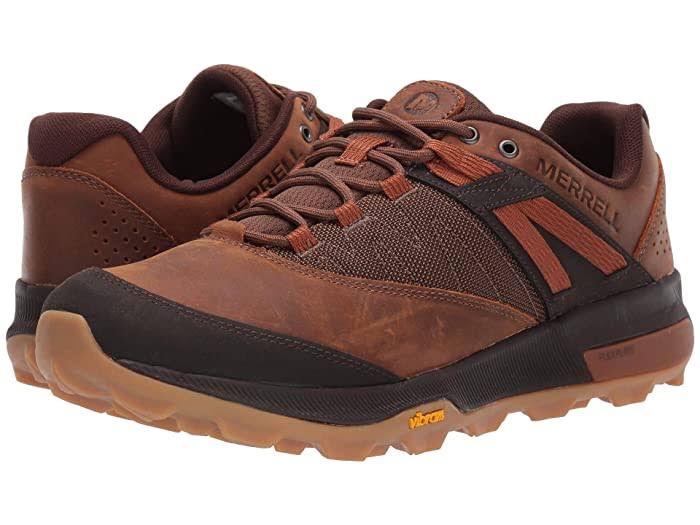 Men's Zion Black Shoes Z404