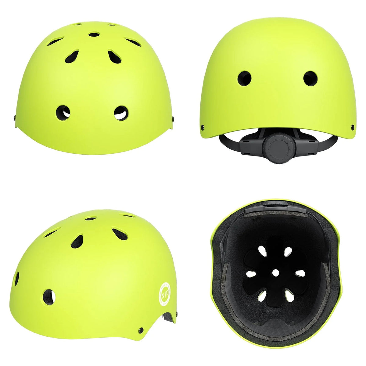 Multi-Sport Kids Bike Helmet with Knee Pads Elbow Pads Wrist Guards P435594