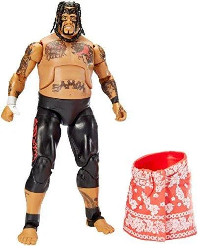 Terry Funk Elite Figure Q832