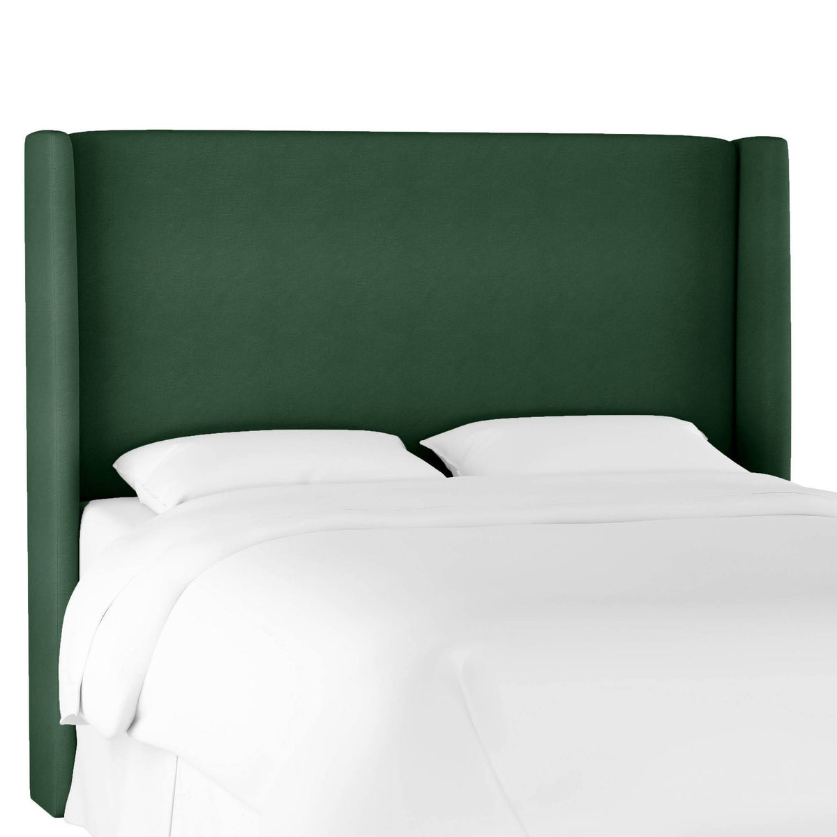 Queen Wingback Headboard O2907