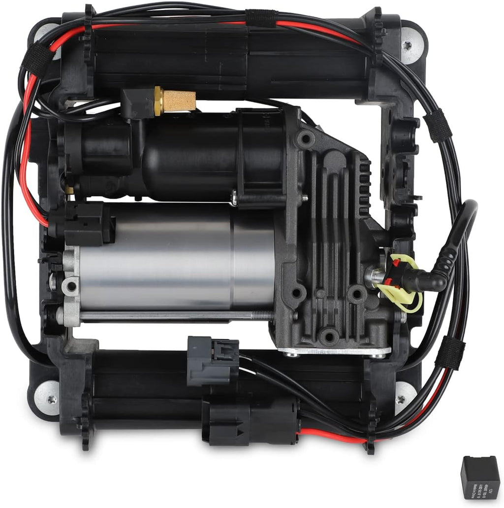 Air Suspension Compressor Pump with Bracket H36504
