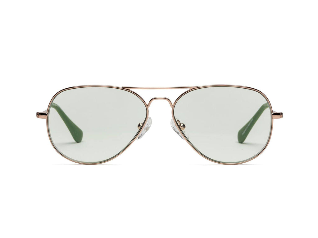 Polished Gold/Rose Readers K188521