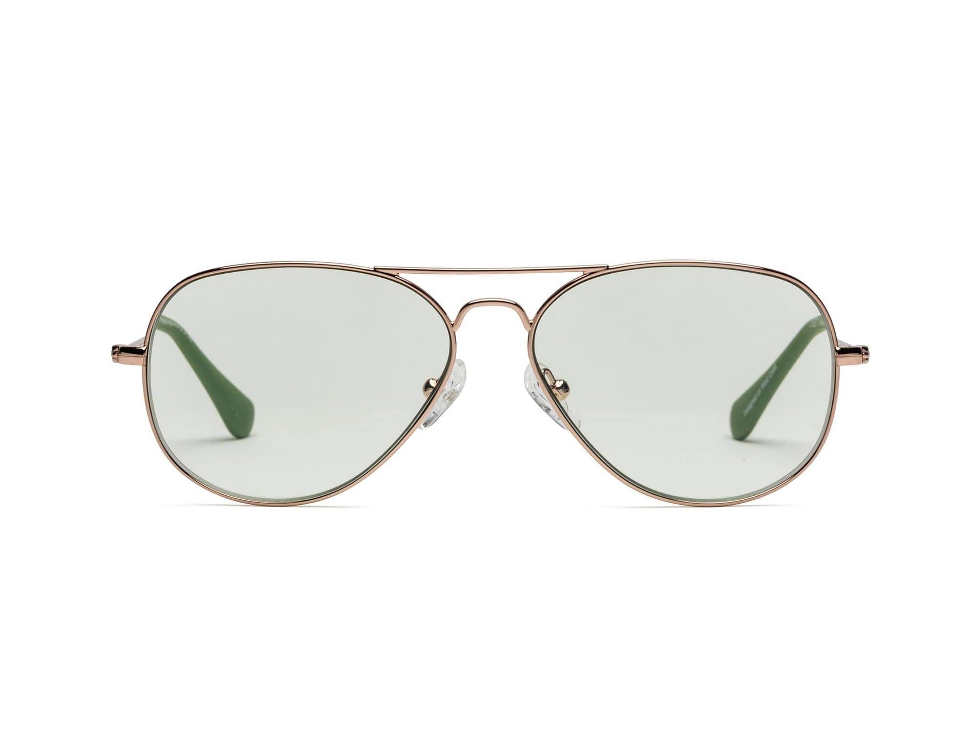 Polished Gold/Rose Readers K188521