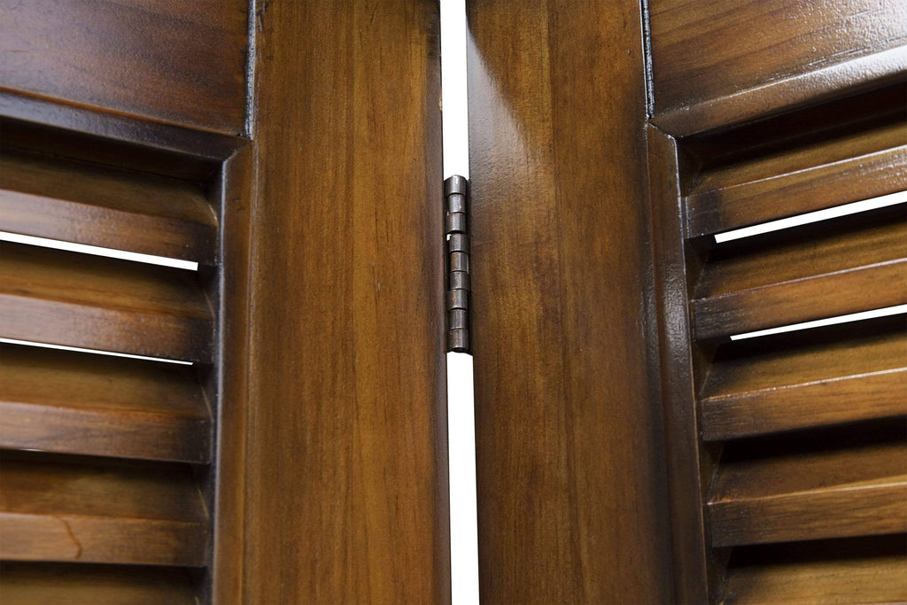 Wood Room Divider I788