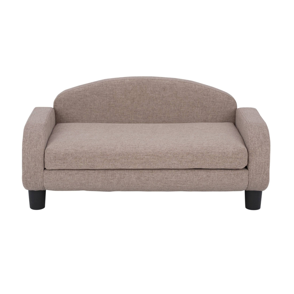 Dark Grey Pet Sofa Bed T345