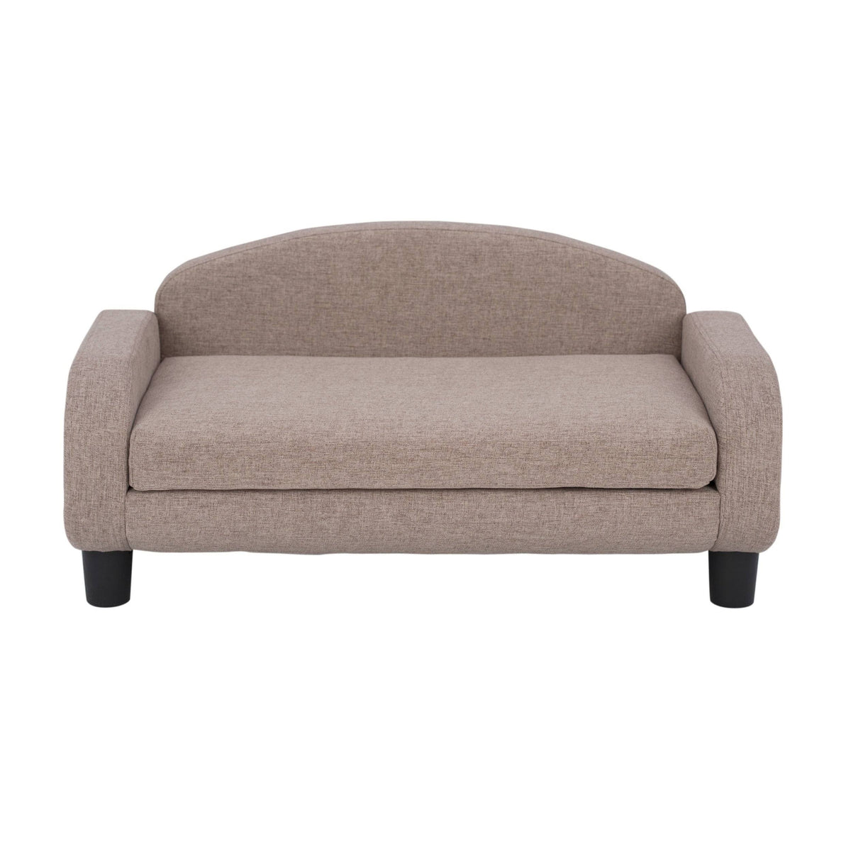 Dark Grey Pet Sofa Bed T345