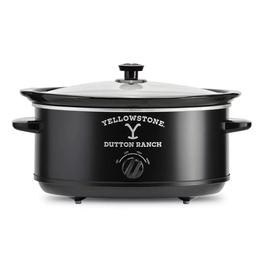 Matte Black 7QT Slow Cooker G623