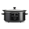 Matte Black 7QT Slow Cooker G623