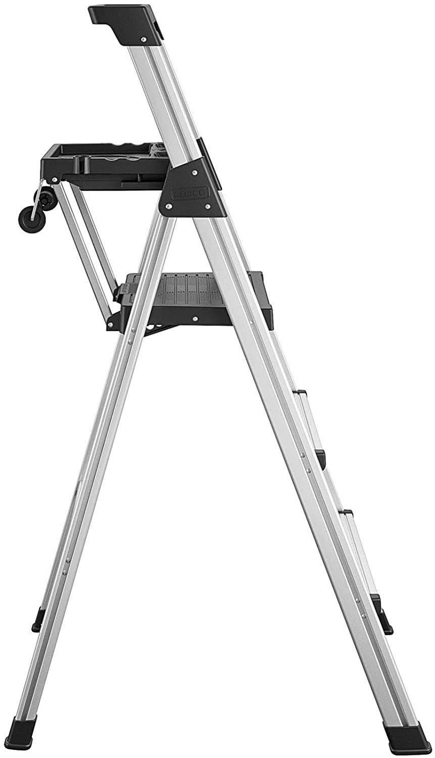 5ft Aluminum Step Ladder C4338