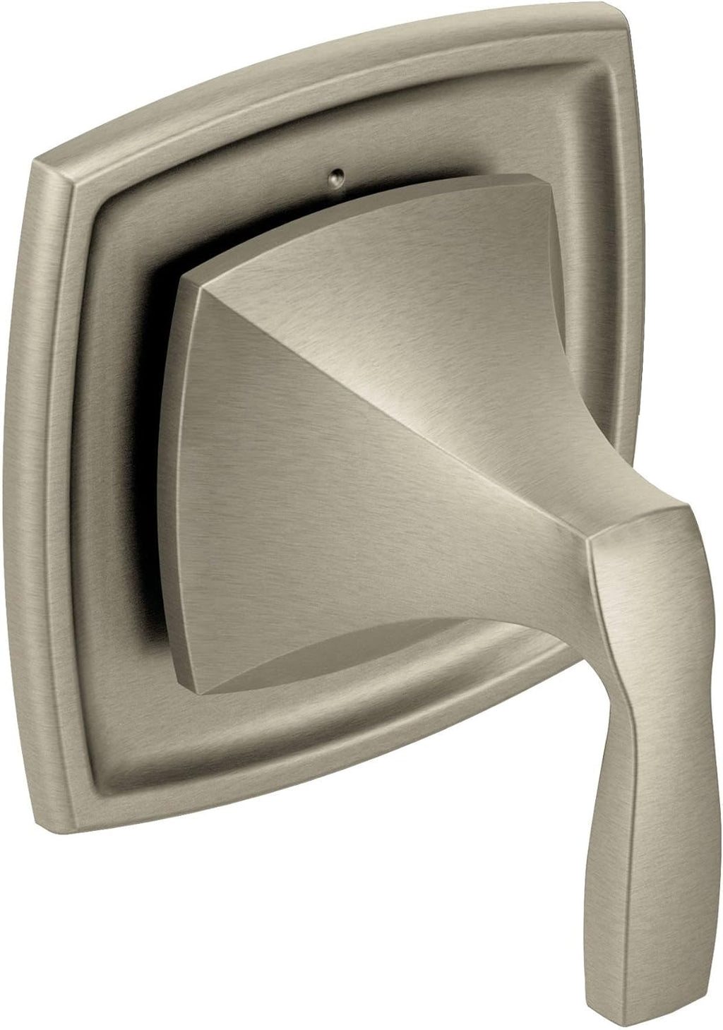 Brushed Nickel Shower Diverter Transfer Valve Trim P125