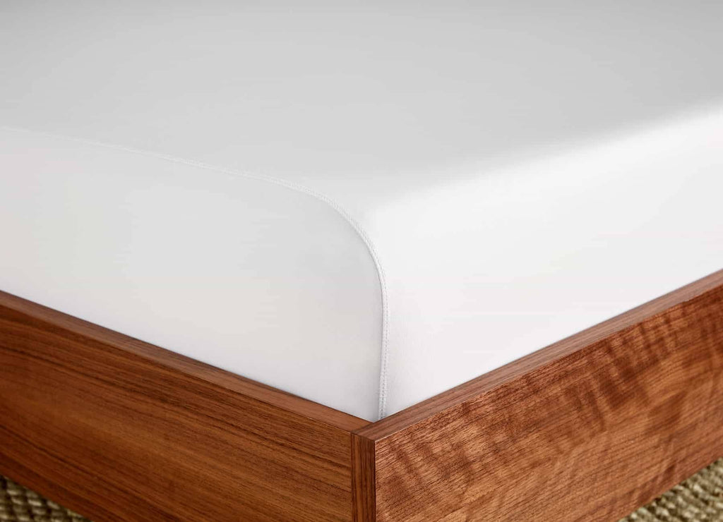 King/California King White Sheet Set H4076