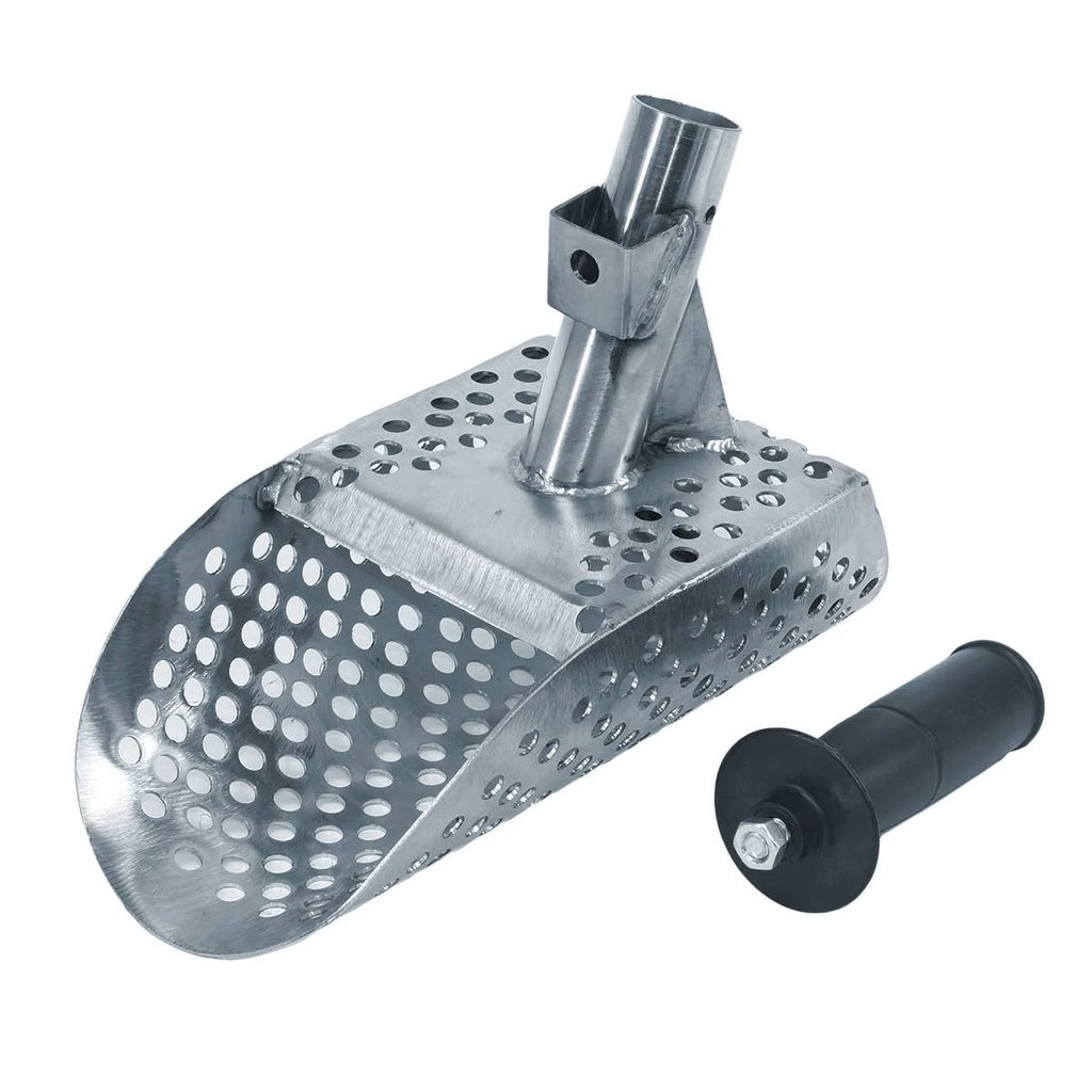 Stainless Metal Detector Sand Scoop N25316