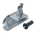 Stainless Metal Detector Sand Scoop N25316