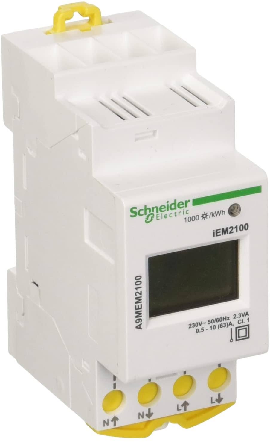 Counter Energy iEM2100 230V AC Z915580