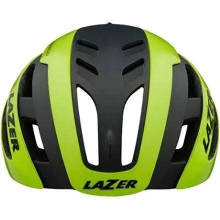 Flash Yellow/Black Helmet A263