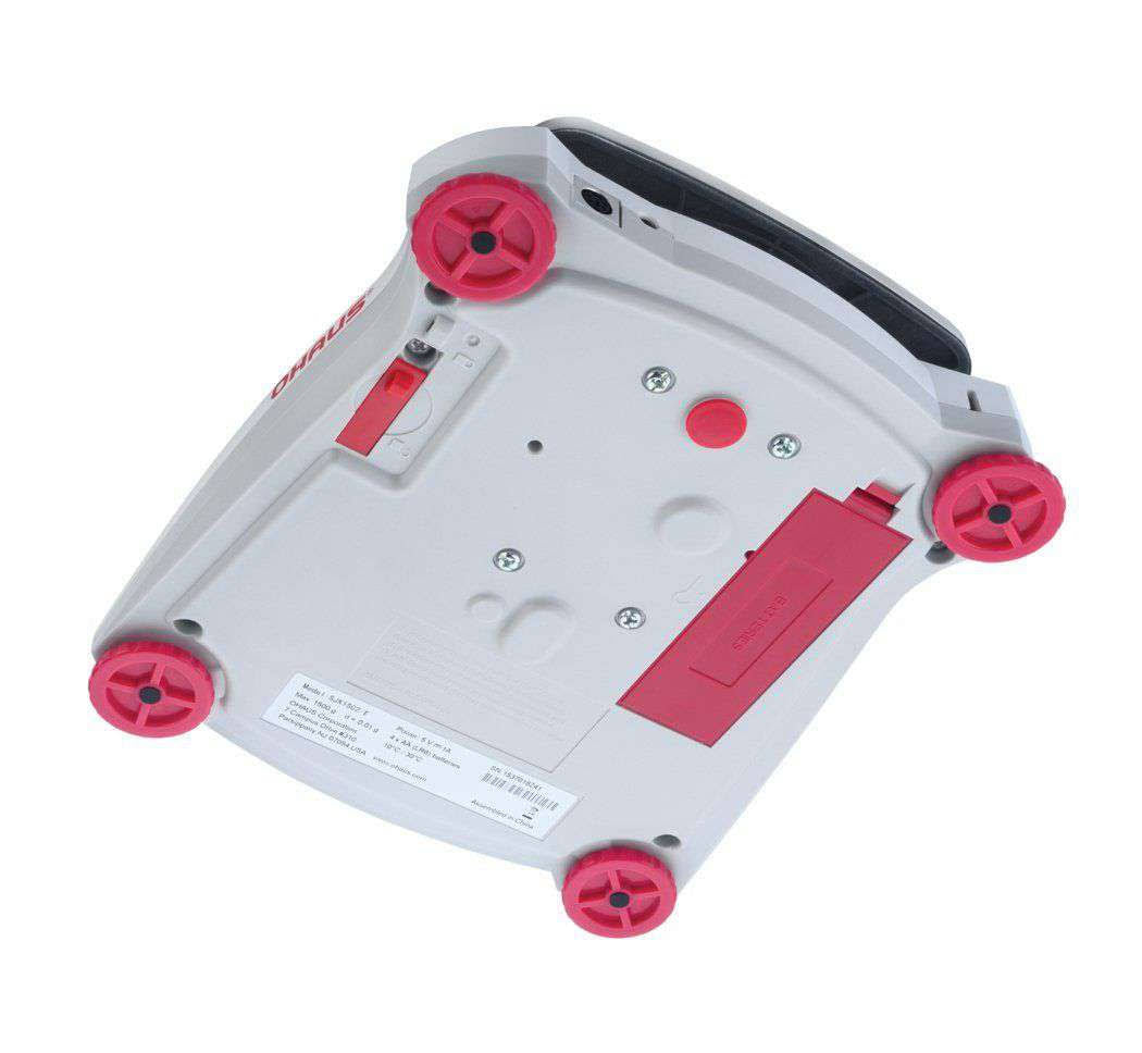 Portable Balance with Touchscreen, 220g Capacity L519112