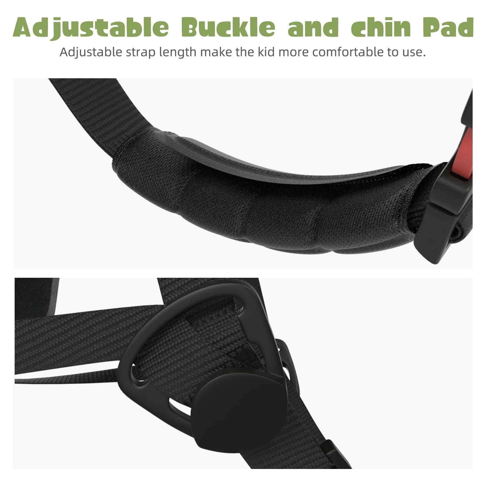 Multi-Sport Kids Bike Helmet with Knee Pads Elbow Pads Wrist Guards P435594