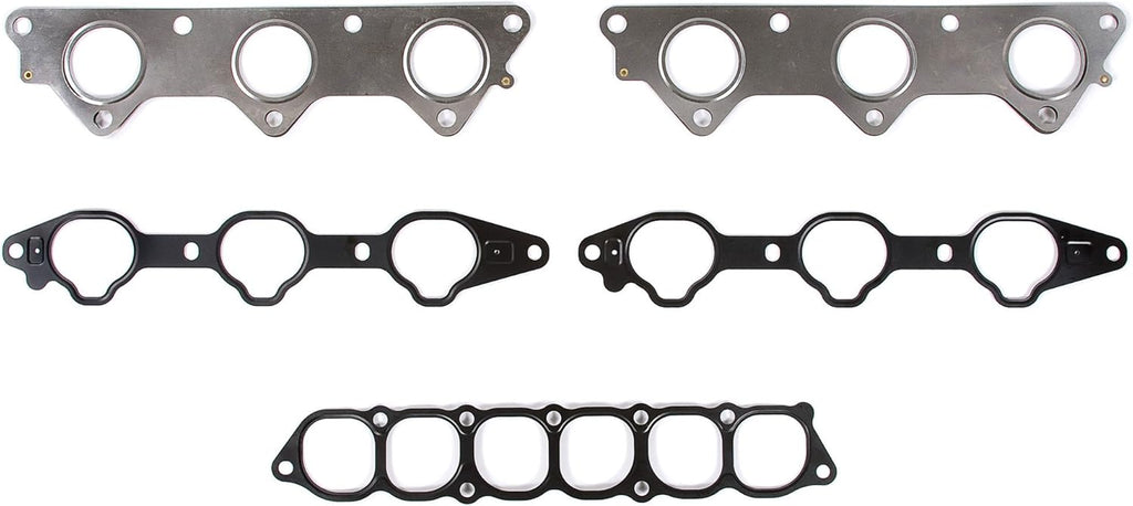 Full Gasket Set Head Bolts Intake Exhaust Valves I8655
