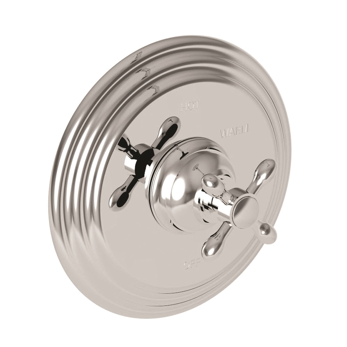 Satin Gold Balanced Pressure Shower Trim D892