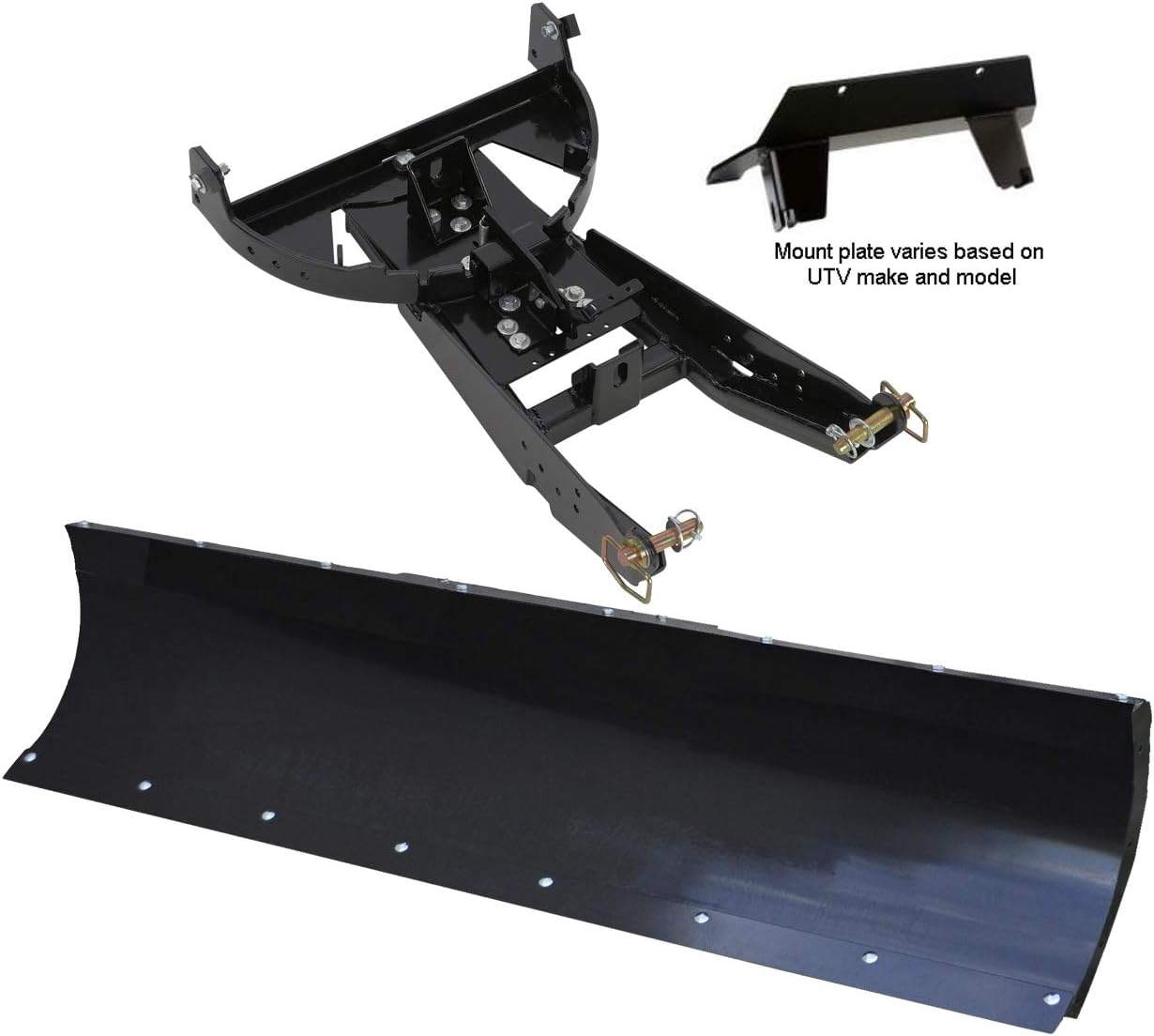 66 inch UTV Snow Plow Kit W9652