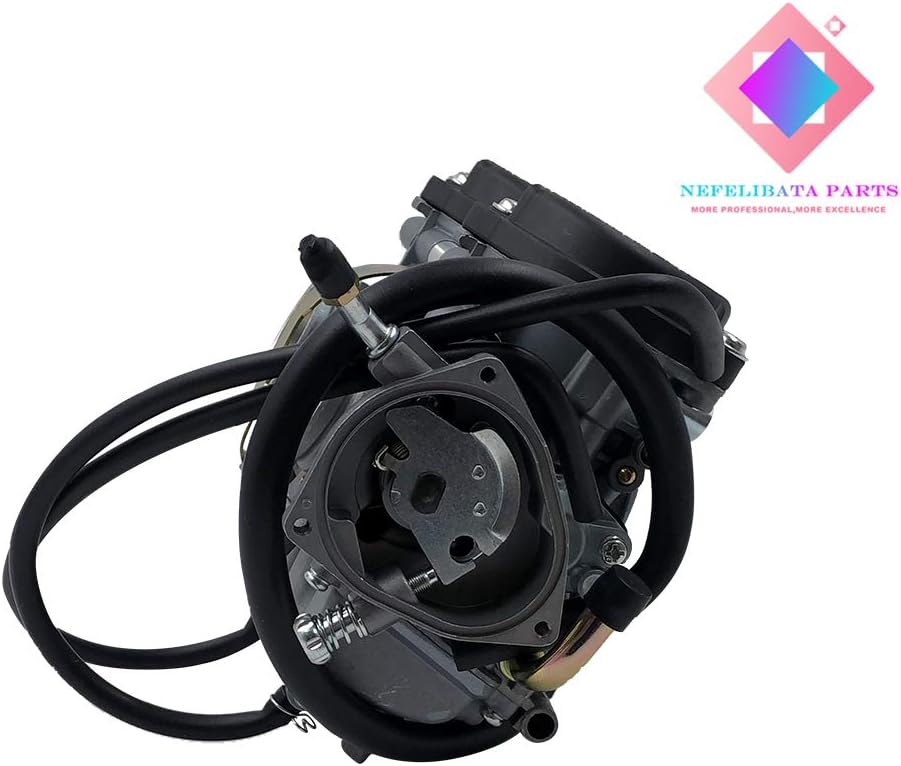 660 Carburetor D278