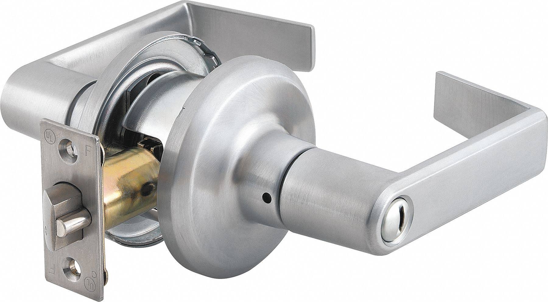 Mechanical Cylindrical Privacy Lockset X143271