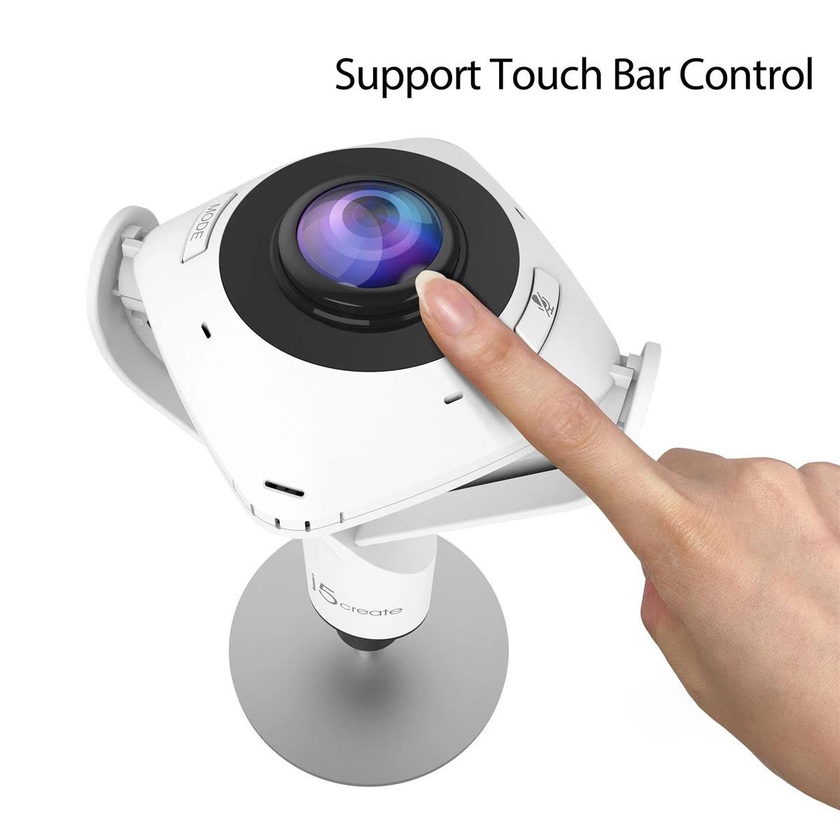 HD Webcam Q719