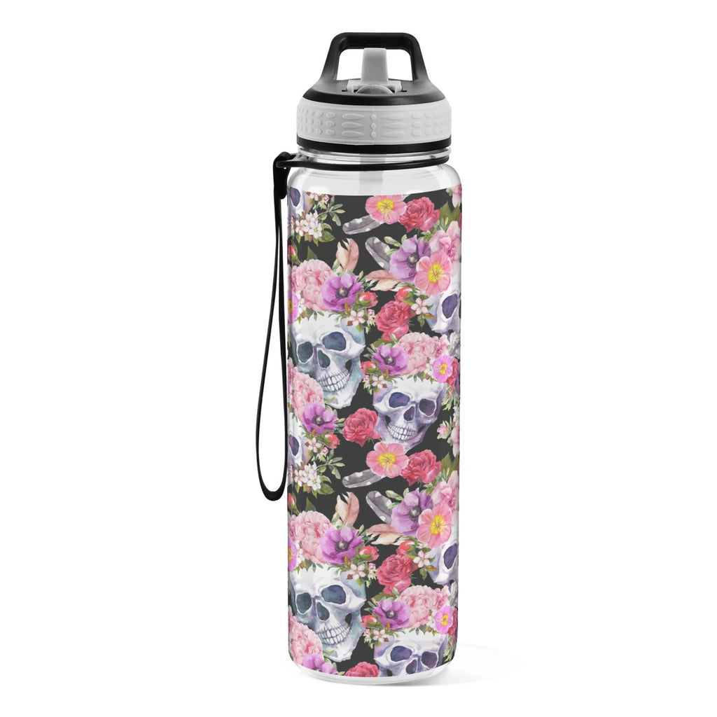 32oz Tritan Water Bottle with Straw W17408