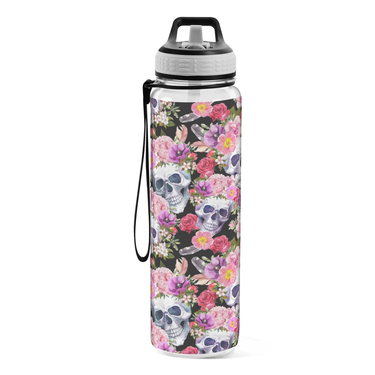 32oz Tritan Water Bottle with Straw W17408