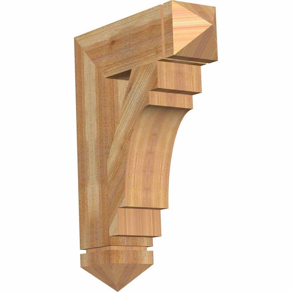 Western Red Cedar Bracket Y798