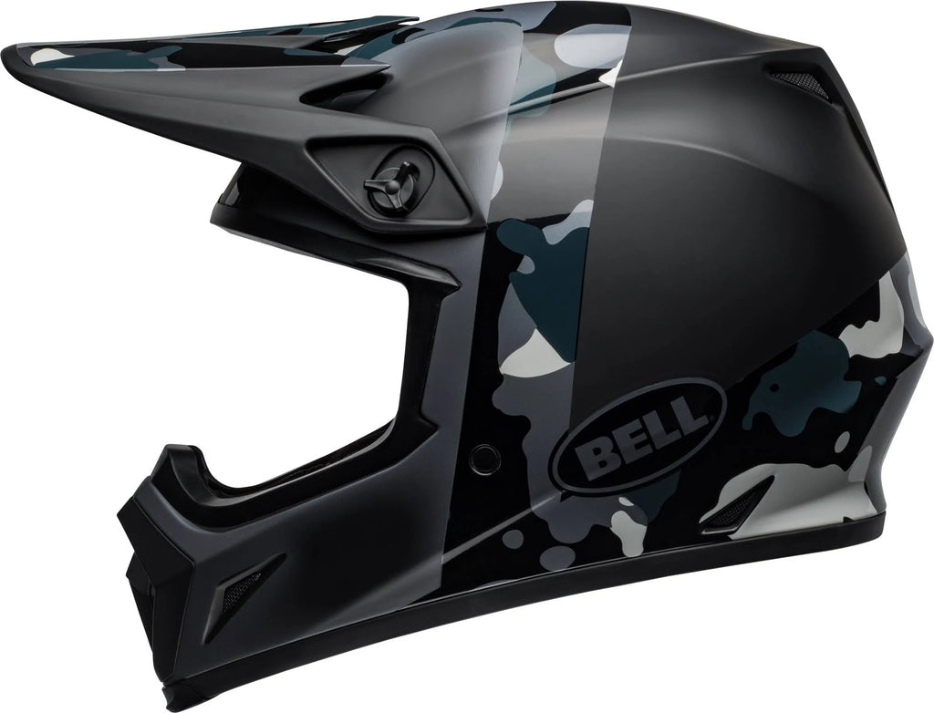 Black/Titanium/Camo MIPS Helmet XL B499281