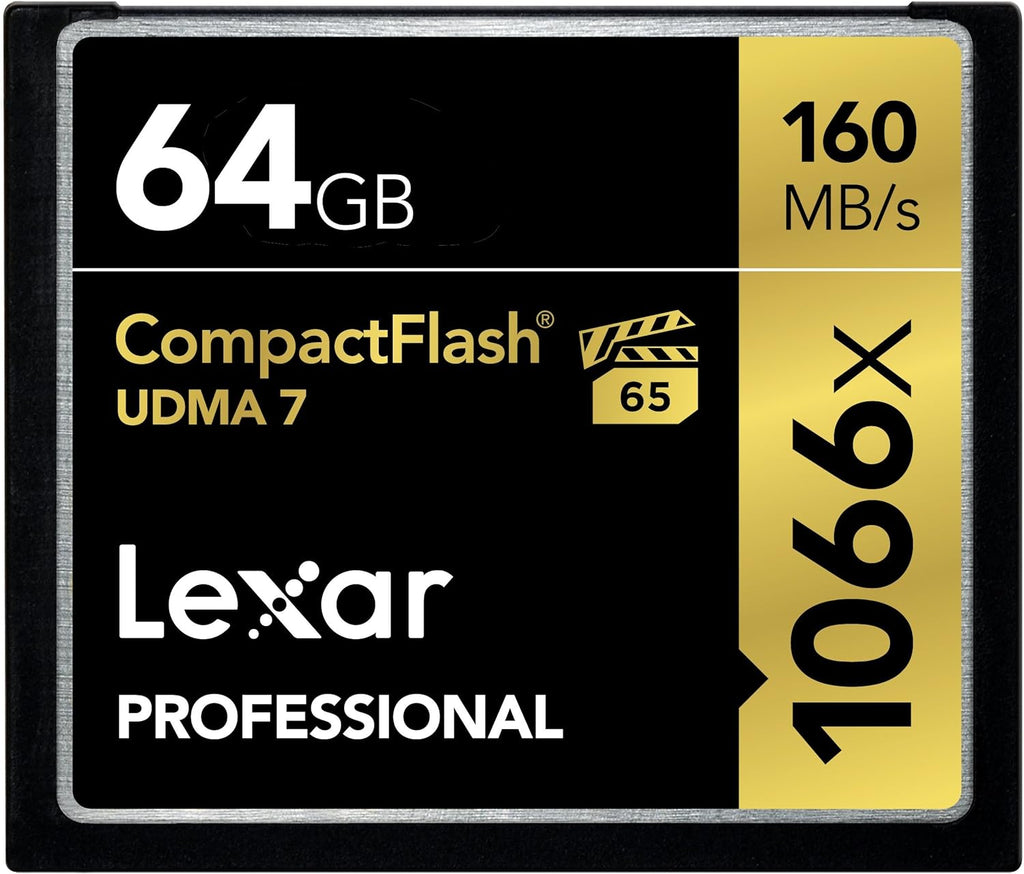 Lexar Professional 3500x 256GB CFast 2.0 Card I185