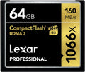 Lexar Professional 3500x 256GB CFast 2.0 Card I185