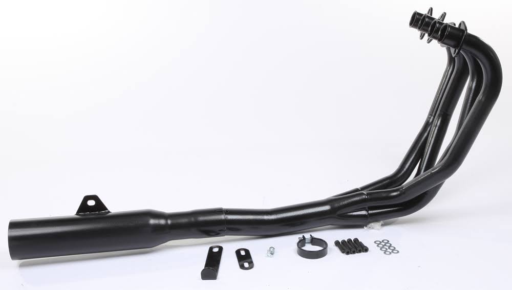 Black 4-Into-1 Canister System M757719