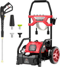 2000 PSI 1.2-GPM Electric Pressure Washer W748