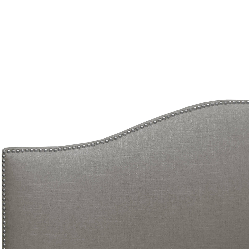 Gray California King Bed K6633