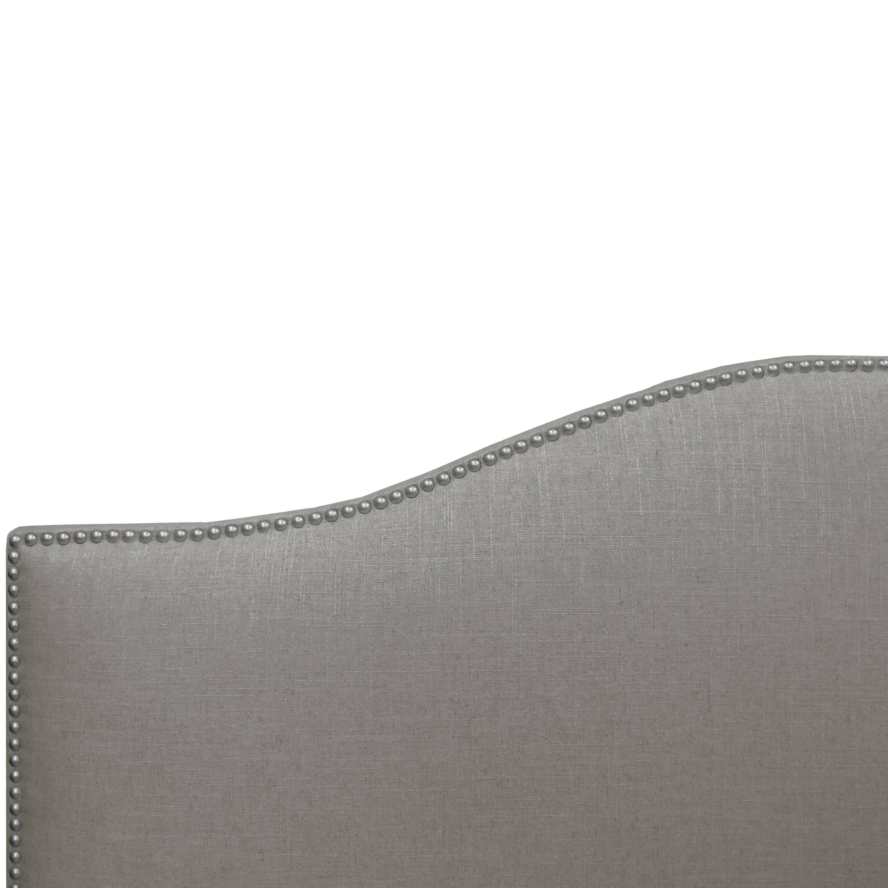 Gray California King Bed K6633