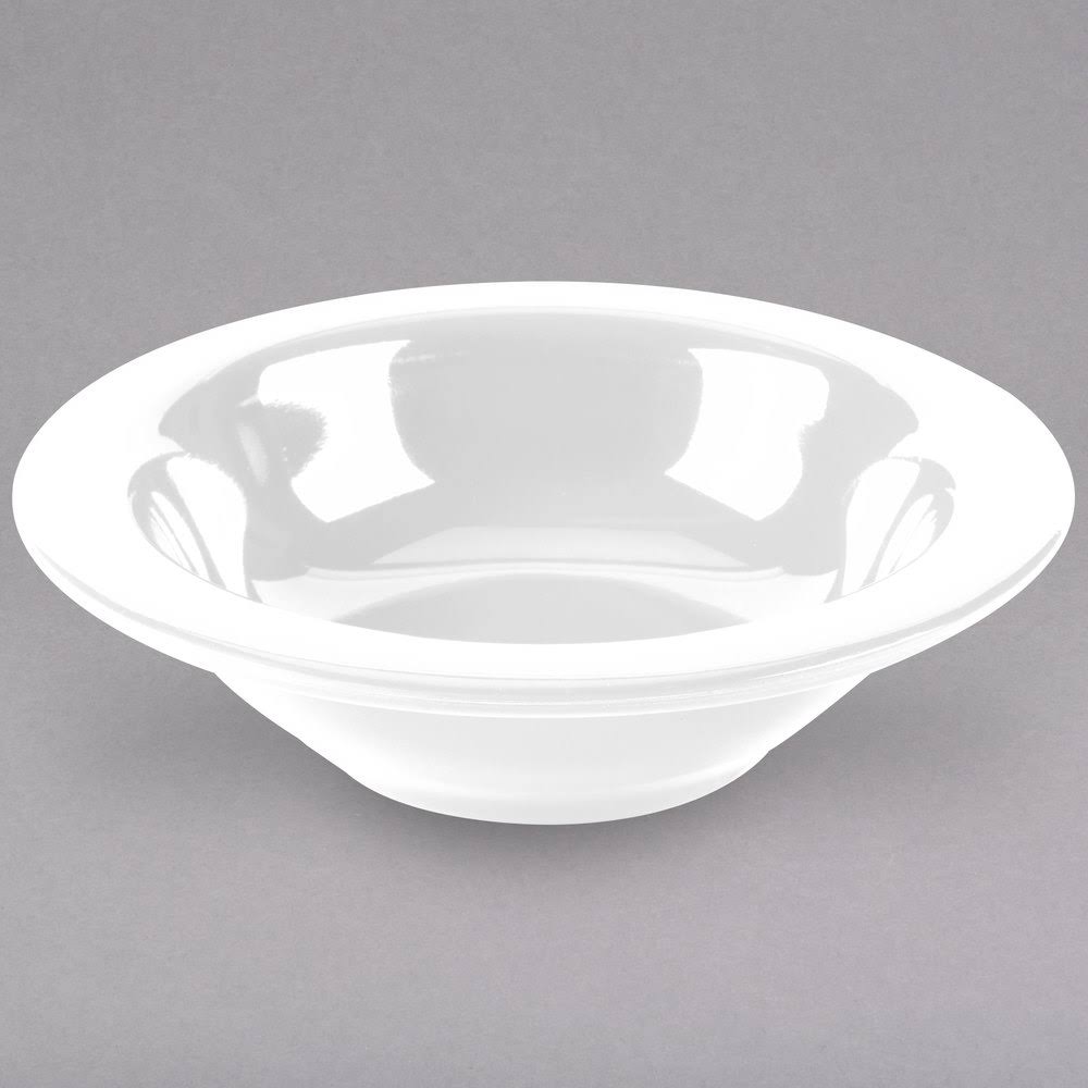 Diamond White 4.5 oz Bowl - 48/Case P1329