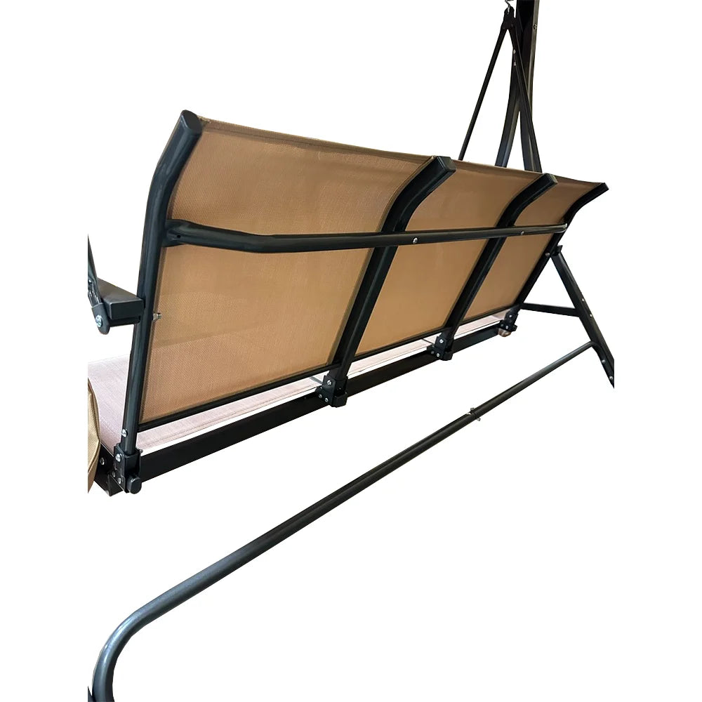 Replacement Canopy Top Cover for 3 Person Swing I5877