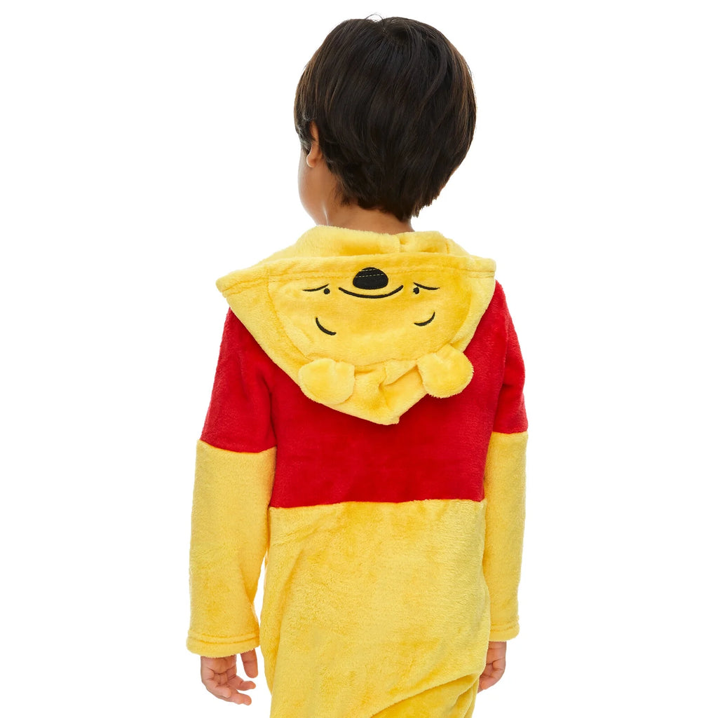 Fleece Zip Up Coverall I971729