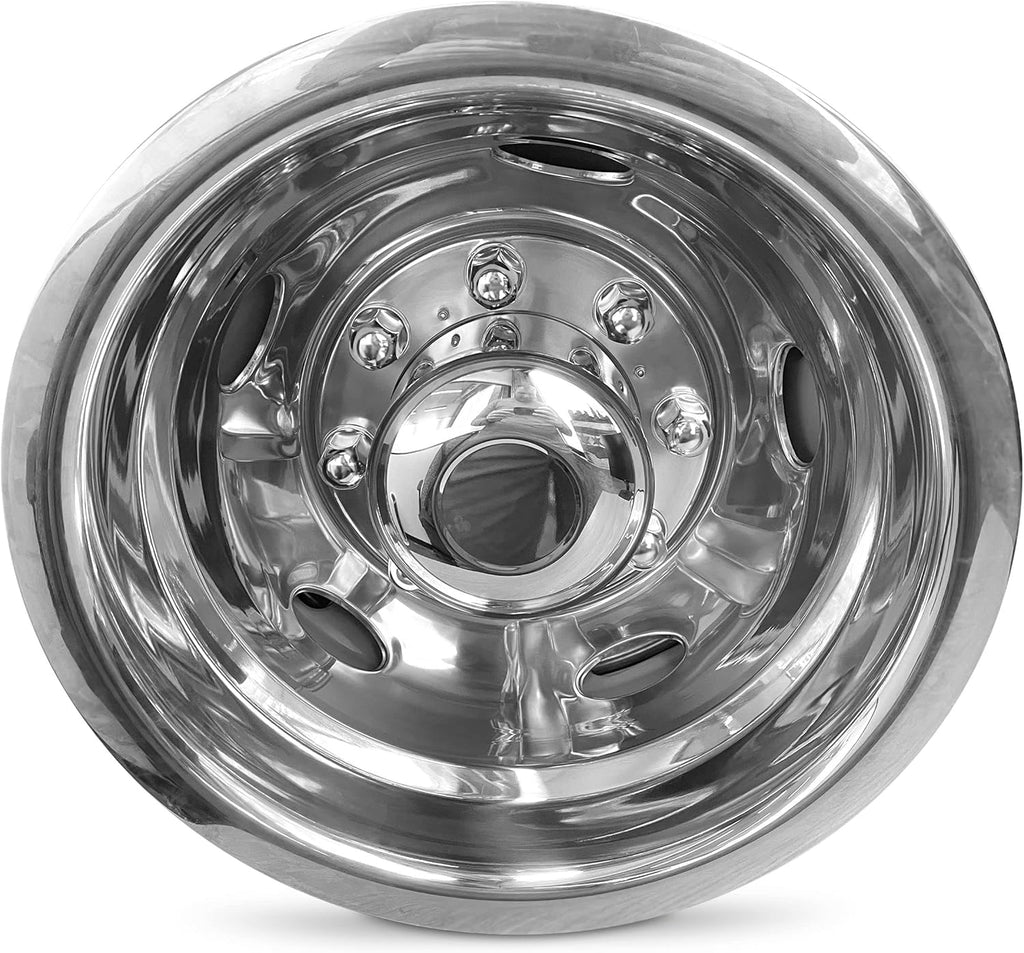 Set of 2 Rear & 2 Front Wheel Simulators 16 Inch Snap-On G5937