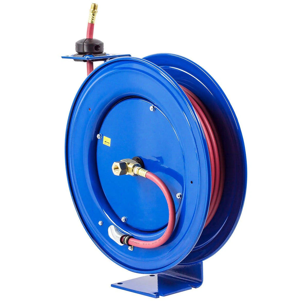 Spring Rewind Hose Reel J47836