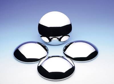 Baby Moon Hub Caps C125150