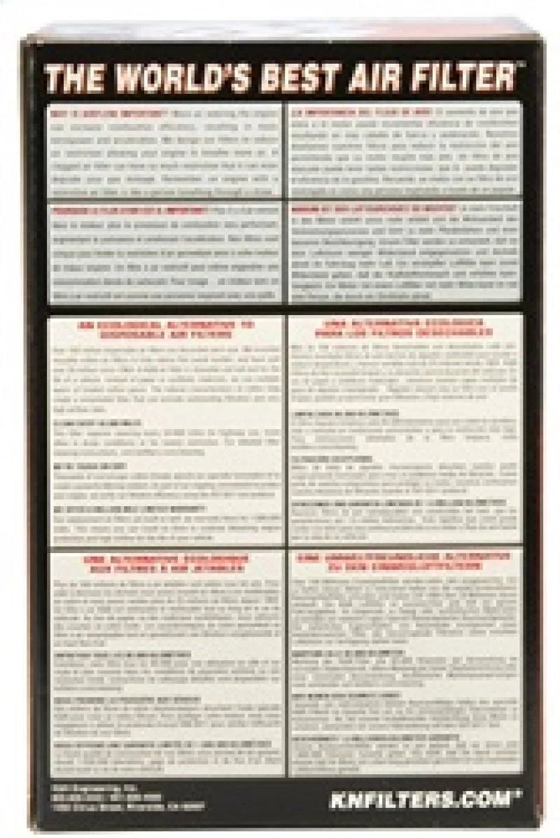 Universal Air Filter O656