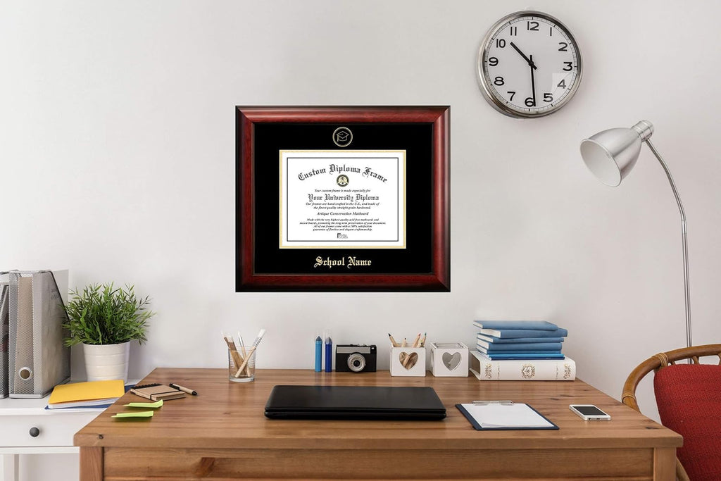 Gold 13 x 17 Diploma Frame Q120574
