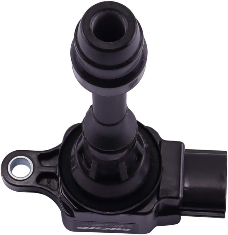 Ignition Coil compatible with 2002-2008 Nissan Altima Sentra X-Trail 2.5L Pack of 4 P23084