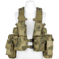 South African Assault Vest HDT Camo K6198