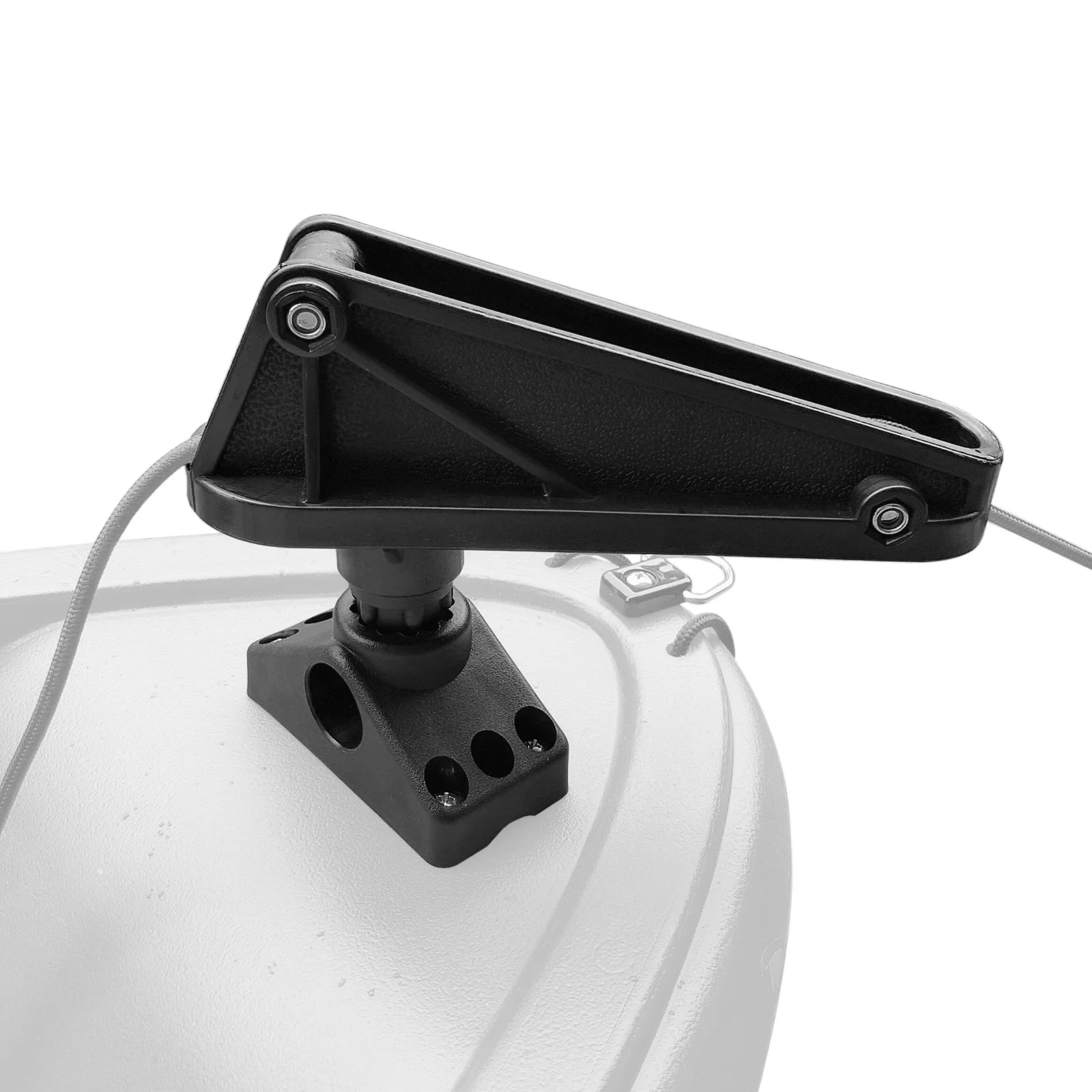 Anchor Lock with Release System Side Deck Mount for Kayaks Canoe Small Boat V299119